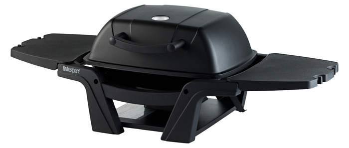 Elgrill 2200 W 101 x 47 x 34,8 cm - Grillexpert